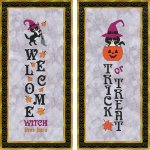 (image for) Halloween Welcome & Trick Or Treat